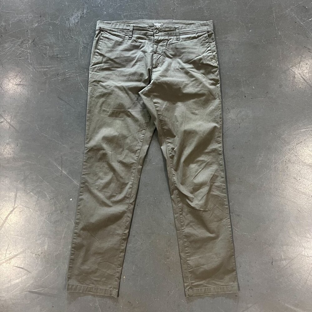 Carhartt WIP Sid Pant Cyprus • 33x32